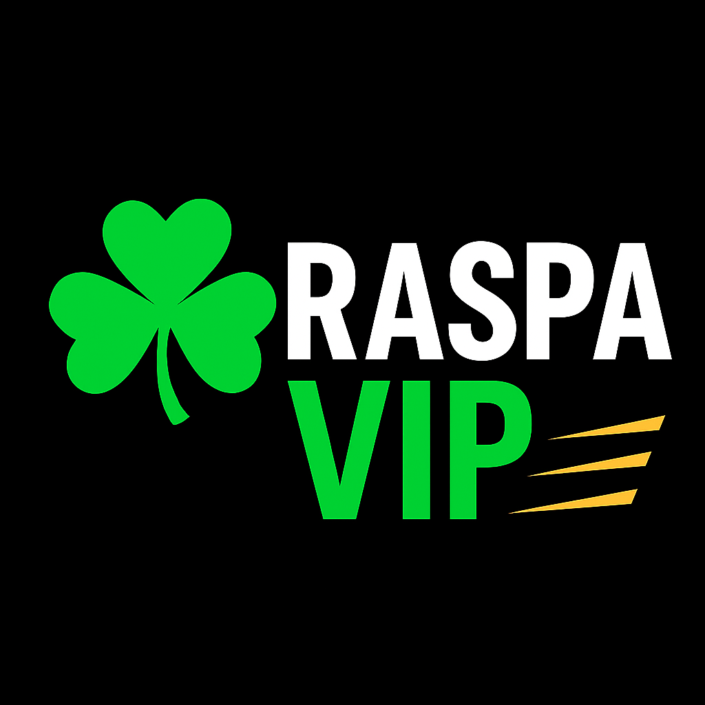 RASPADINHA-VIP